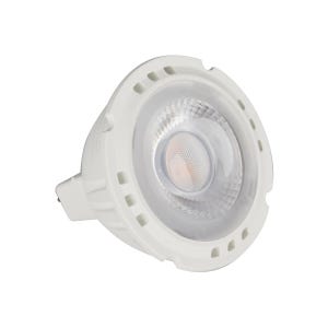 AMP- Single Source MR16 Lamp 7W LED 3000K 60 Degree 30W (50W Halogen Replacement)