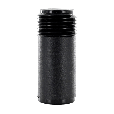 DIG 3/4 MHT male adapter .710" OD, Blue