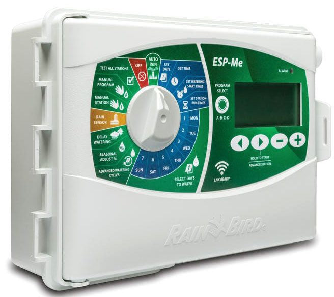 Rain Bird ESP4MEI-S, Station Modular Indoor Controller 120V - WIFI Enabled - Order Link Wifi Module sep