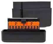 AMP- VAC-HUB5-PBK-BUNDLE, Pro Junction Hub, Easy-to-Connect Clamp-Type