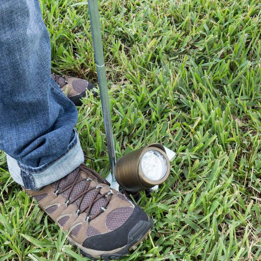 AMP- VAC-STKS2-SBC, Foot Stomper Stake Installer