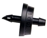 NDS-AFPC 10, 1 GPH PC Emitter Black