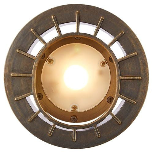 AMP- AWL-5003-B-BZ, Hydrapro Single Source LED Well Light(Constant-Output), 4' Lead