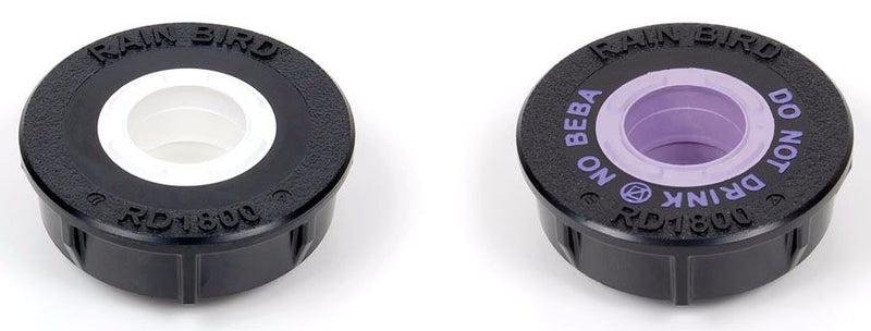 Rain Bird- RD12-S P 30 F, 12" RD-12 SAM PRS 30 PSI Spray Head With Flow Shield