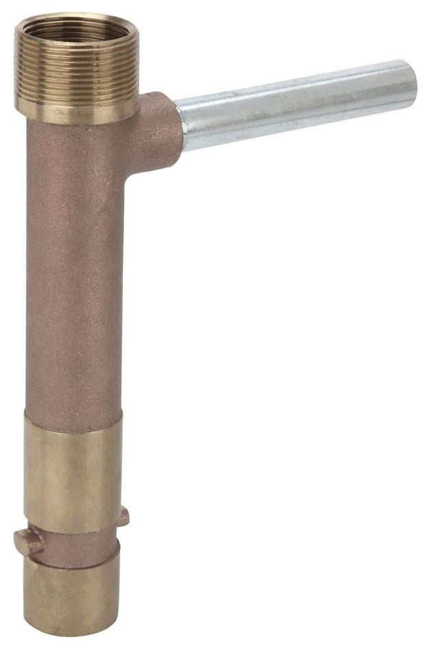 Aqualine, QCK-100, 1" Quick coupler key, single lug