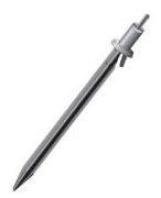 Netafim- 01SSYL-B, Hydro Flow Non-Pressure Compensating Spray Stakes 3.0 GPH Yellow,Each