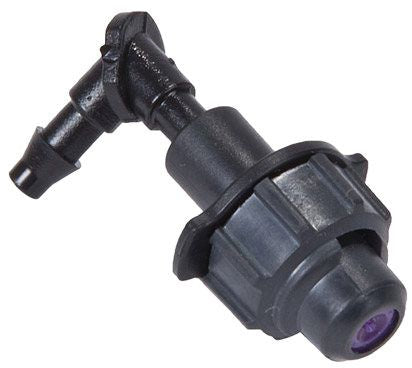DIG Fogger with 1/4 barbed elbow, 1.5 GPH, Green