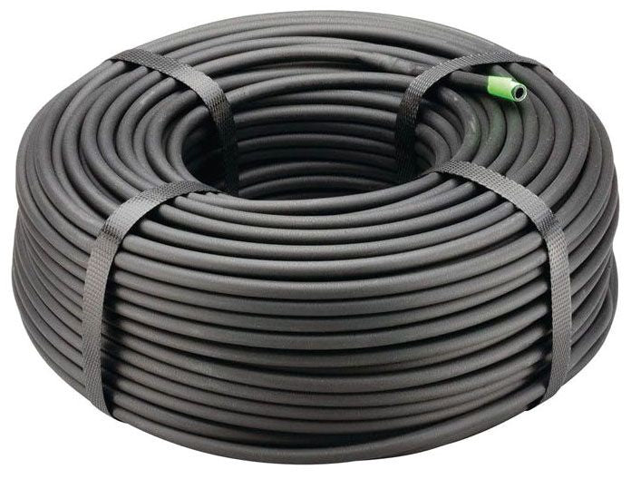 Rain Bird XQ100 1/4" XO Polyethylene Distribution Tubing, 100' Coil