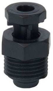  Air Vacuum Relief Valve Black,