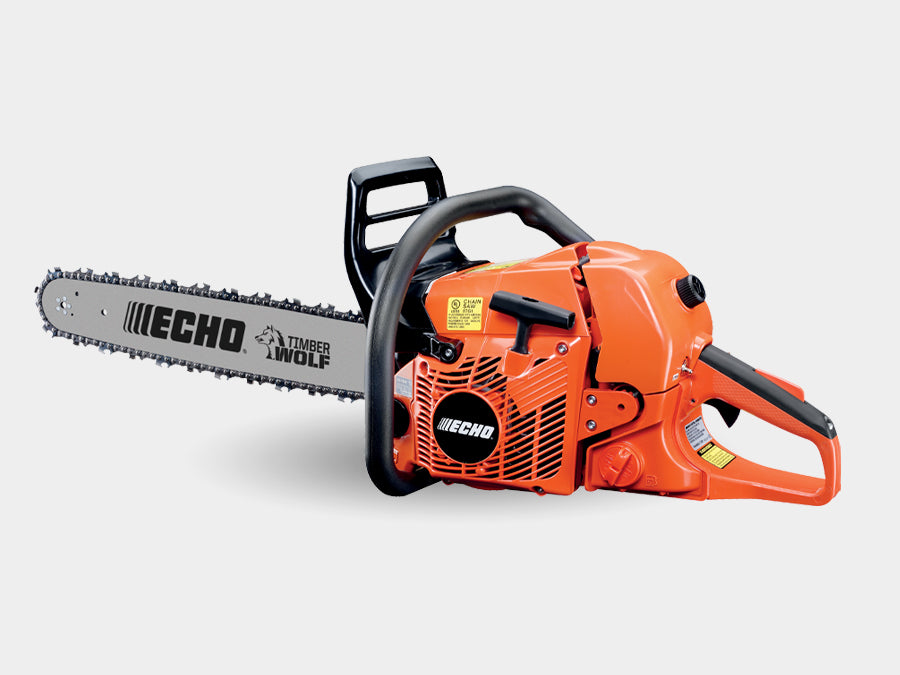 Echo CS-590-20AA, Chain Saw 59.8CC W/20" B&C