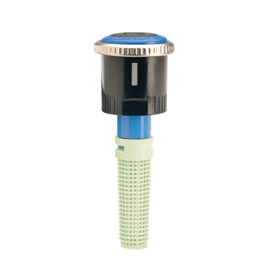 Hunter MP 3000 90, MPR 22'To30'Radius,90 To210 Degree, Black/Blue