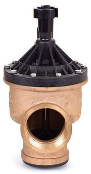 Rain Bird 300 BPES, 3" Brass Irrigation Electric Valve
