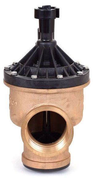 Rain Bird 300 BPES, 3" Brass Irrigation Electric Valve