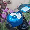 DIG 410BT-075, Blue Tooth Single-Station Battery Controller With 3/4" Inlive Valve / With Rain Sensor Connection
