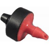 Rain Bird XB20PC 2.0 GPH XERI Bug Emitter Red (Barb X Barb)