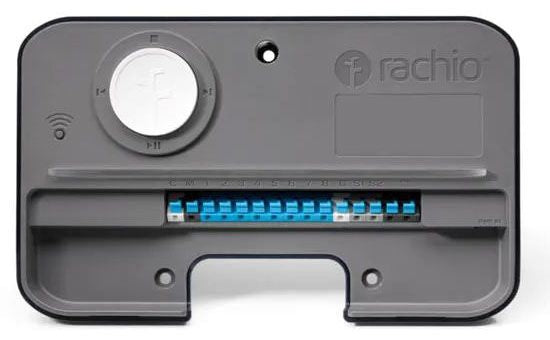 Rachio 3, 8-zone Smart Sprinkler Controller - Pro Version