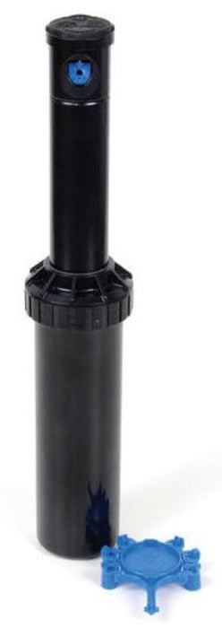 Rain Bird 3504-PC-SAM-NP, 4" Part/Reverse Full Circle Rotor With SAM & NP Cover