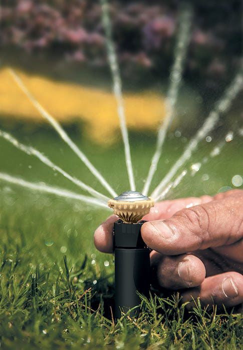 Rain Bird R VAN18,  13'To18',45-270 Degree, R-VAN Nozzle