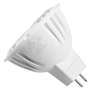 AMP- AMR16C-PR1-BUNDLE, Adjustable Beam Angle LED MR16 Lamp (2700K, 30W Halogen Eqyivalent)