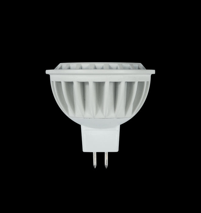 Brilliance MR16 ECOSTAR LED - 4-Watt, 2700K, 60 DEG, 8-25VAC, Dimmable