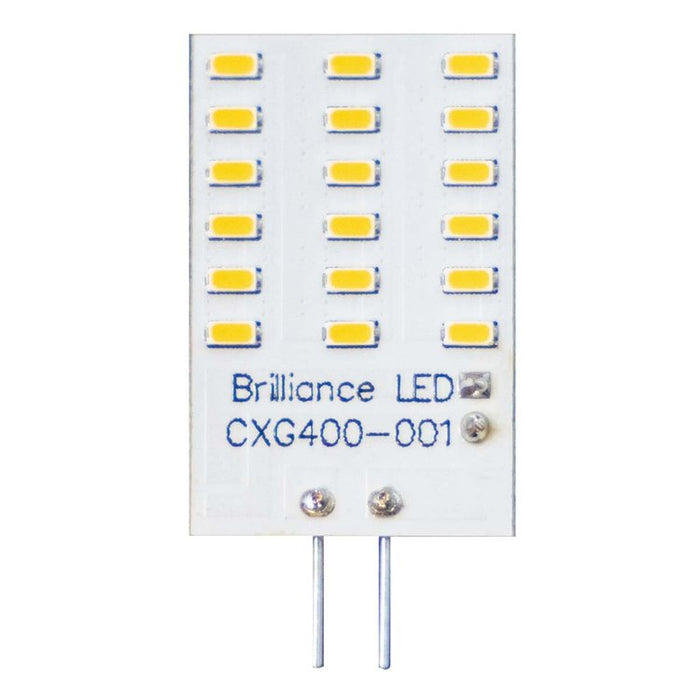 Brilliance BD-MPL-G4-WAFER-BZ-3000, Black Diamond Modern Path Light, Bronze w/G4 3W WAFER 3000K Lamp; includes Ground Stake