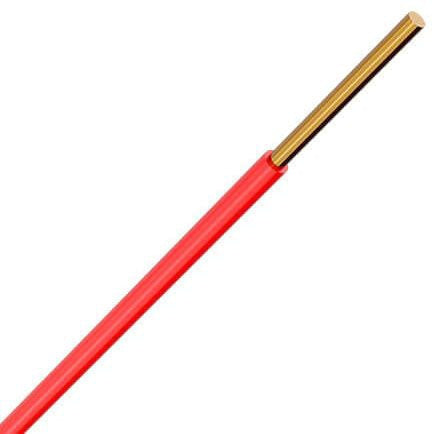 RW-14-BLA-500, Underground Irrigation Wire 14AWG Single D.B. Wire Black- 500'/Roll
