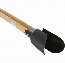 Ames 100525094, post hole digger with ruler 44" handle