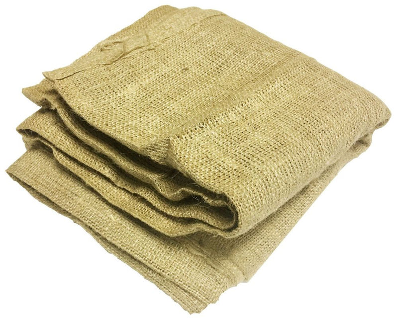 AW-BS8080, Burlap Sheets 80"x80" Heavy Duty 9 oz. /Each