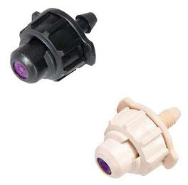 DIG Fogger with barb, 1 GPH, Black