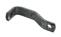 Metal bracket on a white background