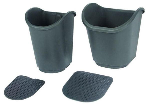 DIG Small Pot Assembly With Bottom Plastic Mesh Plate