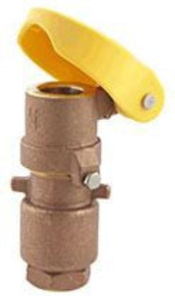 Quick Coupling Valve