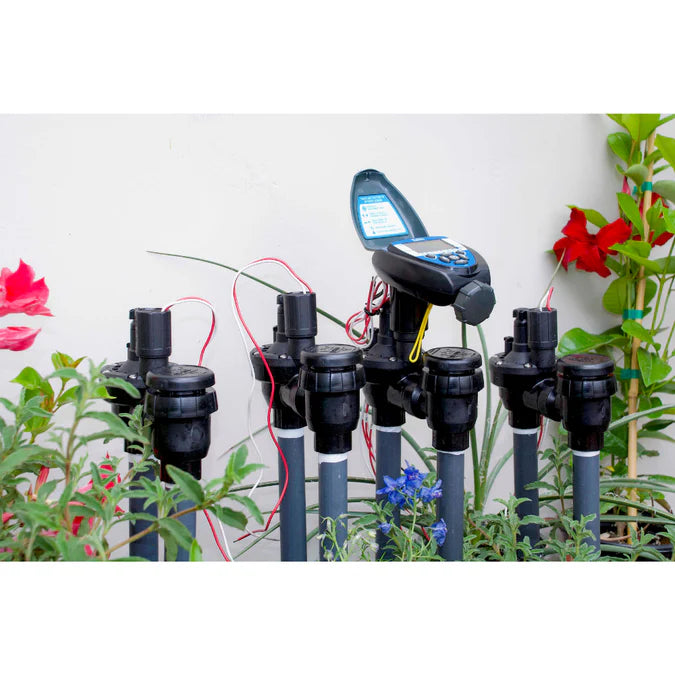 DIG 740A-000, Four Station Battery Controller Only / With Rain Sensor Connection