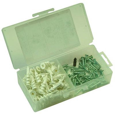 Christy-ICM-2, #8 Screw, Controller Mount Kit-Heavy Duty, 50/Box