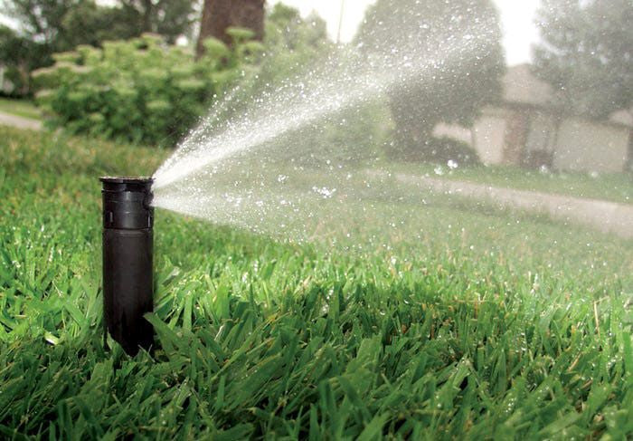 Rain Bird U 15 H, 15 Foot Half Nozzles,U-15