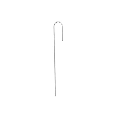 DIG- 16-056, 1/4 x 5" galvanized steel wire, 100 per Bag