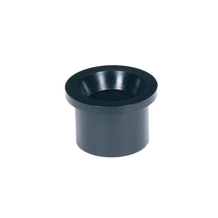 DIG- 16-018, 3/4 PVC compression adapter .930" OD, Gray