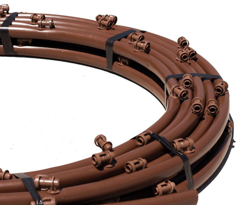 Rain Bird XQF7518100 3/4" Dripline Header 18" Spacing, 100' Coil