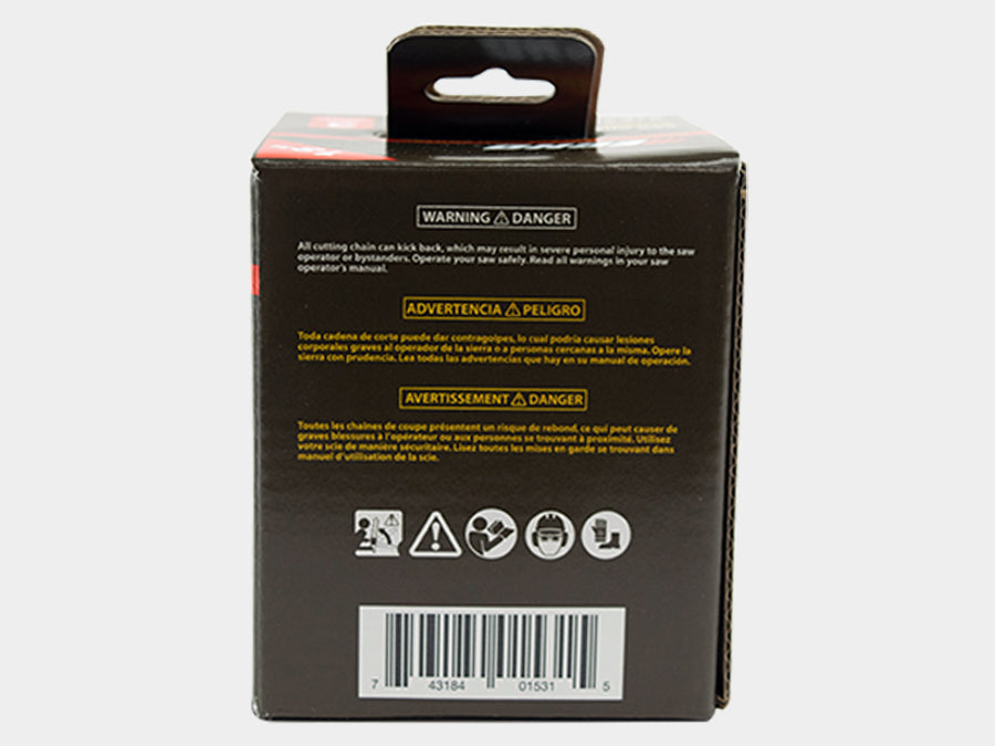 Echo 91PX52CQ-3, 14" CHAIN 3-PK