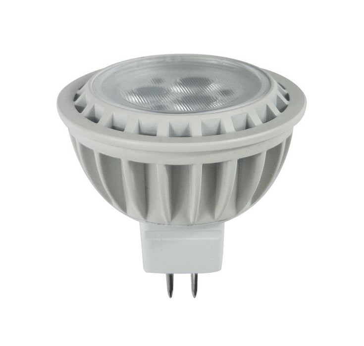 Brilliance BD-DL-ECO-MR16-BZ-3000, Black Diamond Directional Light, Bronze w/ MR16 ECOSTAR 4W 3000K 30Deg Lamp; includes Ground Stake