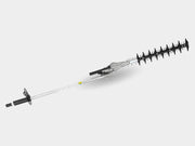 Echo Articulating Hedge Trimmer with double-sided blades and an articulating gear case.