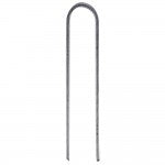 Rain Bird TDS6500 6" Galvanized Tie Downs Stake For 1/2" Tubing, 500/Box