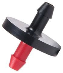 DIG .5 GPH in-line Drip Emitter, Red