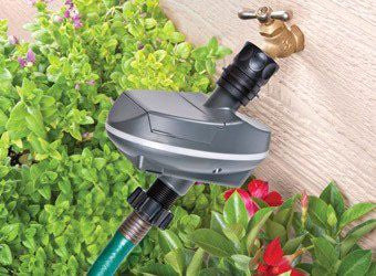 DIG BO9D, 3/4 Hose End Timer With LCD Display (9V Battery)