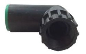 NDS-1/2" Riser Swivel Elbow (Fits 0.610" To 0.640" OD Tubing)