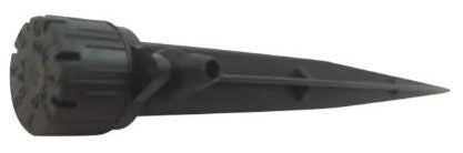 NDS-DAFS 360, Full ADJ Bubbler Stakestream,8 Stream, 6" Stake