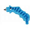 NDS-Hole Punch For 1/8" Fitting Insert Tools For BT 250 Fittings, Blue 10/Bag