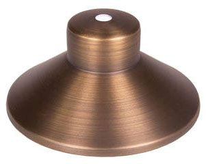 AMP-  DynastyPro 5" Path Light Shade (Brass)