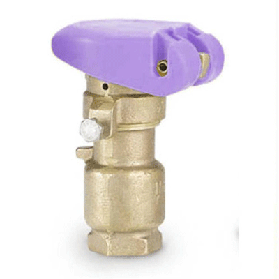 Quick Coupling Valve