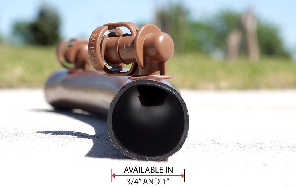 Rain Bird XQF7512100 3/4" Dripline Header 12" Spacing, 100' Coil
